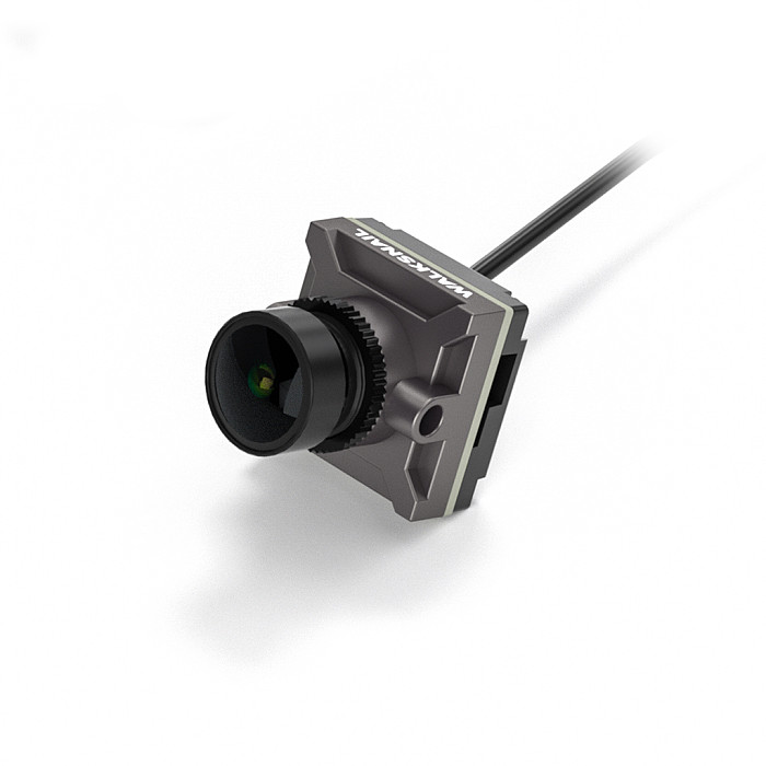 Walksnail HD Nano Camera / VTX Kit Comparable with Fatshark Dominator Digital HD 1080P OLED FPV Goggles HDO3 incl Antenna