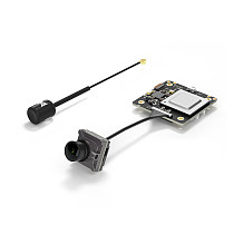 6.8g Walksnail Mini 1S Kit 1080P/60fps 350mW 22ms Low Latency Built-in 8GB Storage for FPV Freestyle Tinywhoop 75mm Drone