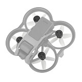 For Avata Drone Motor Cover Aluminum Alloy Motor Dust-proof Protective Cover Accessory for DJI Avata Motor Cap Engine Protector