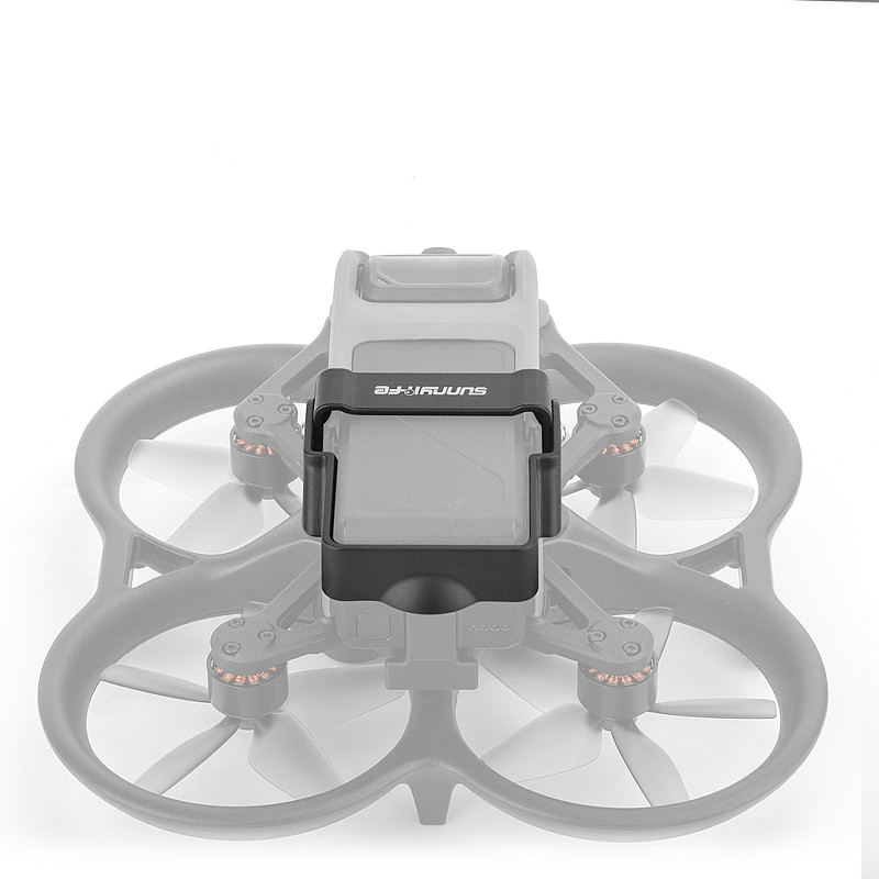 for DJI AVATA Drone Foldable Fixed Buckle Battery Guard Safety Buckle Loss Prevention Latch Battery Protector Clamp Clip Holder