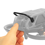 Aluminum Alloy Gimbal Camera Anti-collision Bar for DJI Avata Combo Drone Lens Bumper Protector Bump-resistant Guard Accessories