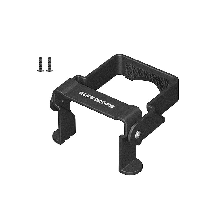 for DJI AVATA Drone Foldable Fixed Buckle Battery Guard Safety Buckle Loss Prevention Latch Battery Protector Clamp Clip Holder