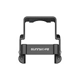for DJI AVATA Drone Foldable Fixed Buckle Battery Guard Safety Buckle Loss Prevention Latch Battery Protector Clamp Clip Holder