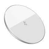 Baseus 15W Fast Wireless Charger For iPhone 11 For Airpods Visible Qi Wireless Charging Pad For Xiaomi/Samsung/Huawei