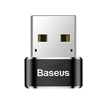 Baseus Mini TYPE-C Female To USB  Male Adapter Converter For Type-C Mobile Phone/Notebook