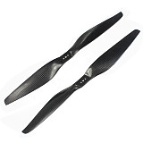 Tarot High Quality Carbon Fiber 1355 1355R Prop Propeller CW CCW TL2829 Black for DIY RC Drone Multicopter