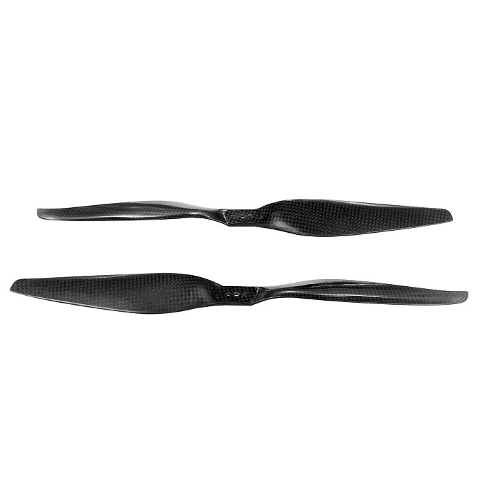 Tarot High Quality Carbon Fiber 1355 1355R Prop Propeller CW CCW TL2829 Black for DIY RC Drone Multicopter