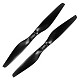 Tarot High Quality Carbon Fiber 1355 1355R Prop Propeller CW CCW TL2829 Black for DIY RC Drone Multicopter