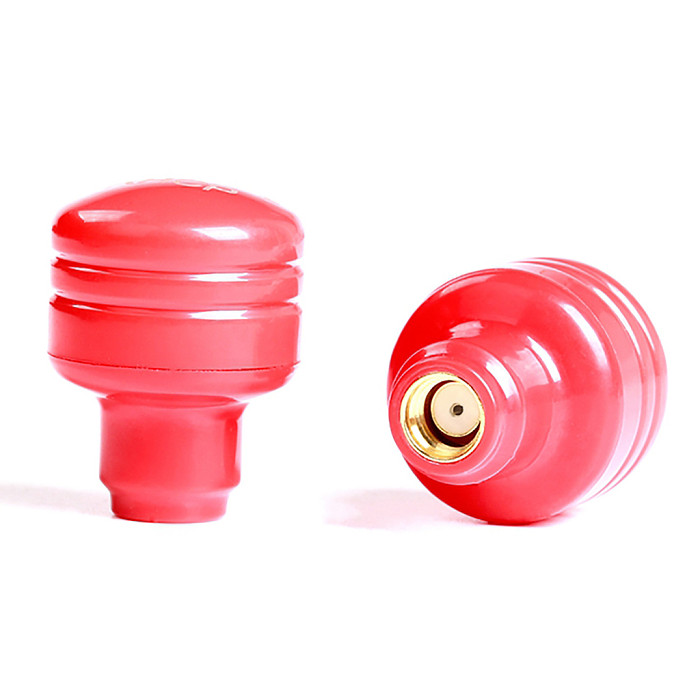 1PCS 5.8G high gain MINI mushroom antenna for FPV traversing machine Inner hole 