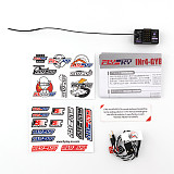 Flysky INr4-GYB 4-channel receiver with built-in gyroscope function for DIY RC Drone Multicopter