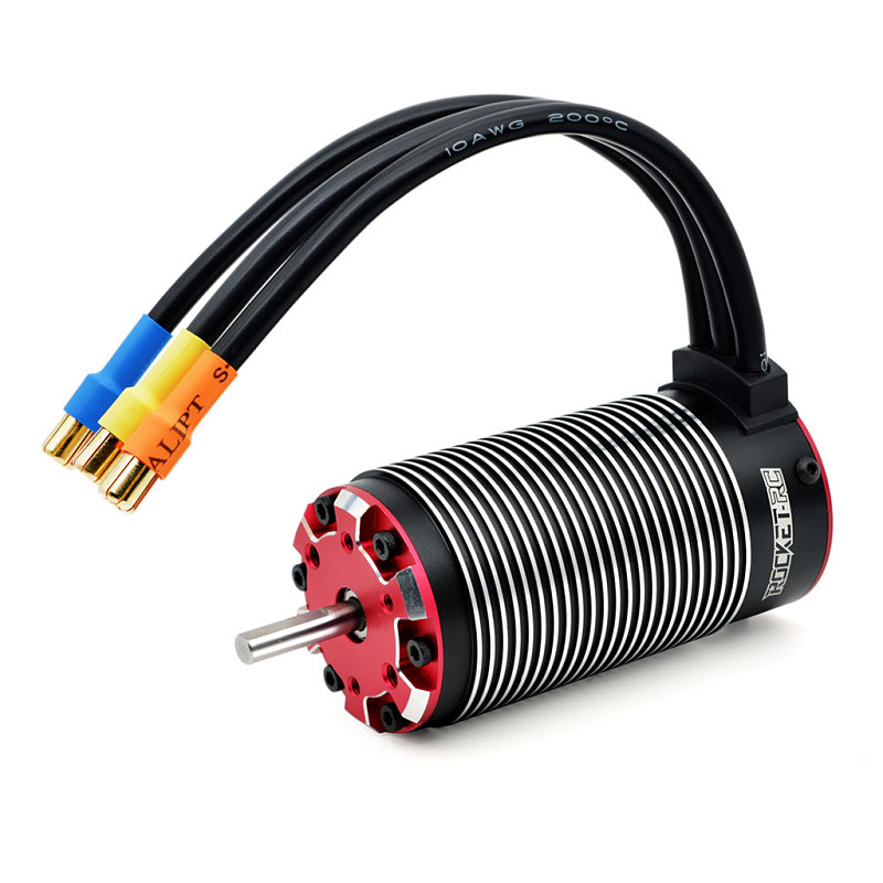 Surpass Hobby SUPERSONIC4282-1450KV/ 1600KV / 1780KV/2150KV Brushless Motor for 1/8 1:8 Rc Car on-road Off-road Monster Truck