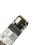 M.2 M Key to 2230 Wireless Bluetooth-compatible WiFi A/E key Network Riser Card for M.2 NVMe 2260 2280 Motherboard Adapter Card