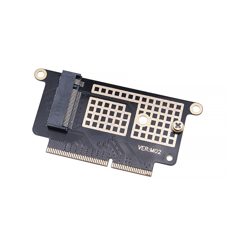 1PCS NVMe M.2 NGFF SSD Adapter for 2016 2017 13  MacBook Pro A1708 Adapter Cards for Apple Macbook 1708 Laptop A1708 SSD Adapter