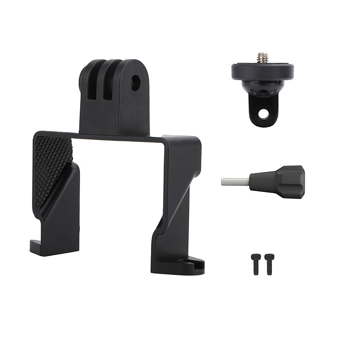 Sunnylife Camera Stand Bracket for DJI Avata FPV Drone  Insta360  Gopro Sports Camera Mount