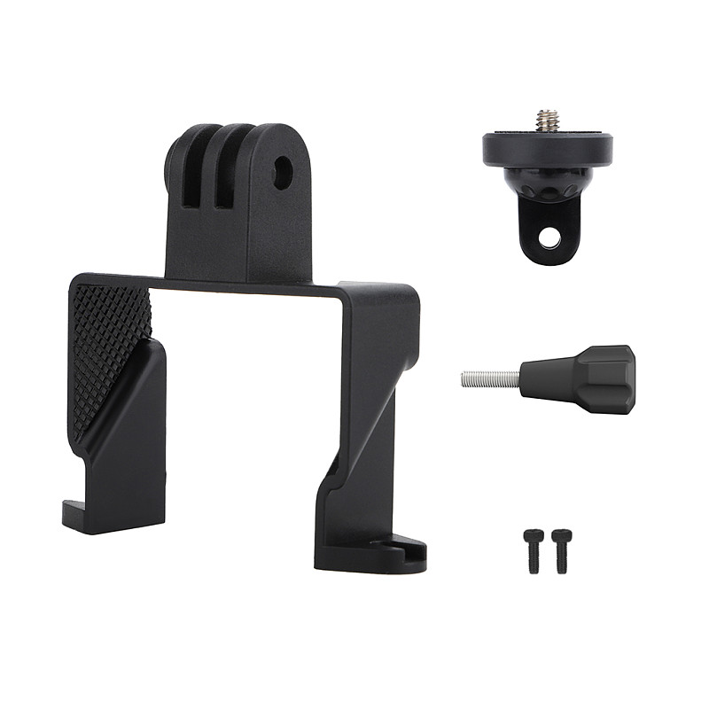 Sunnylife Camera Stand Bracket for DJI Avata FPV Drone  Insta360  Gopro Sports Camera Mount