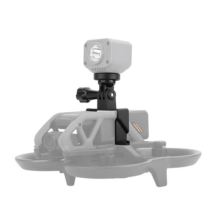 Sunnylife Camera Stand Bracket for DJI Avata FPV Drone  Insta360  Gopro Sports Camera Mount