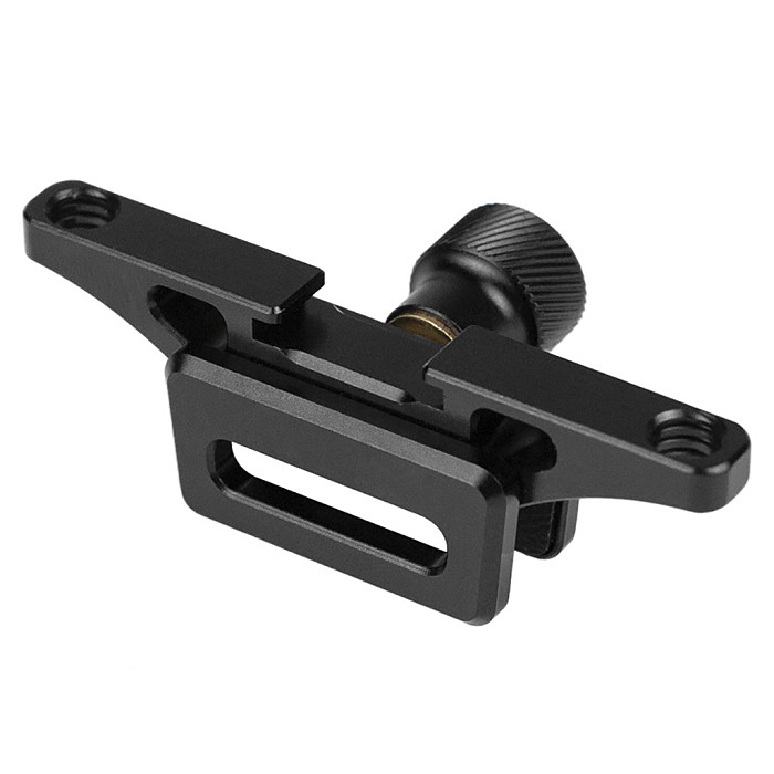 Universal Mobile Phone Stand Holder Phone Clip Cold Shoe Mount Adapter for Smartphone Vlog Selfie Tripod Mount​