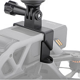 Sunnylife Camera Stand Bracket for DJI Avata FPV Drone  Insta360  Gopro Sports Camera Mount