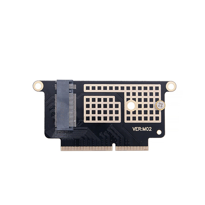 1PCS NVMe M.2 NGFF SSD Adapter for 2016 2017 13  MacBook Pro A1708 Adapter Cards for Apple Macbook 1708 Laptop A1708 SSD Adapter