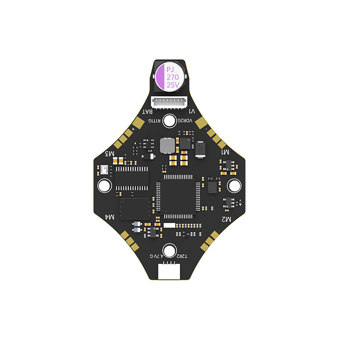Defender 25 F7 AIO OSD Chip HD VTX Smartaudio / IRC Tramp VTX protocol supported