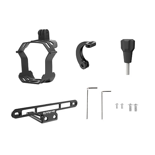 Handheld Gimbal Bracket For DJI Mavic 3/ Mavic 3 Classic Drone Stabilizer for RC/RC N1/RC PRO Accessories Holder Grip Sunnylife