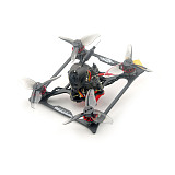 Happymodel Bassline 2S 2inch Micro FPV Racer toothpick drone With Flight Controller Brushless Motor Caddx ANT 1200TVL Camera