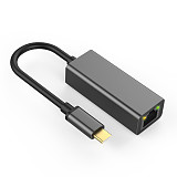 USB Network Card 100 Gigabit Network Card For Usb To Network Port Network Cable Adapter Usb To rj45 Driveless