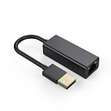 USB Network Card 100 Gigabit Network Card For Usb To Network Port Network Cable Adapter Usb To rj45 Driveless