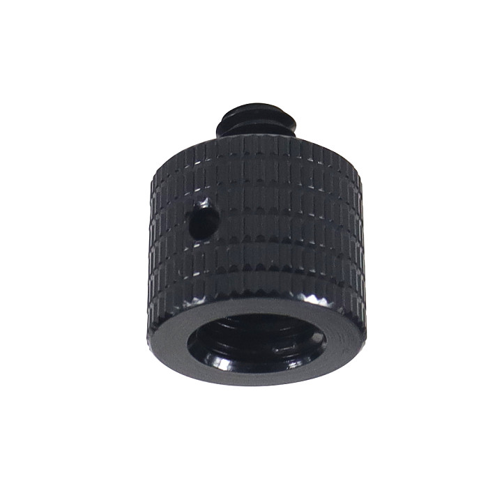 1/4-20 * 6 Revolution 3/8-16 * 9 Female Adapter Screw With Reinforced Side Hole D16 * 19mm