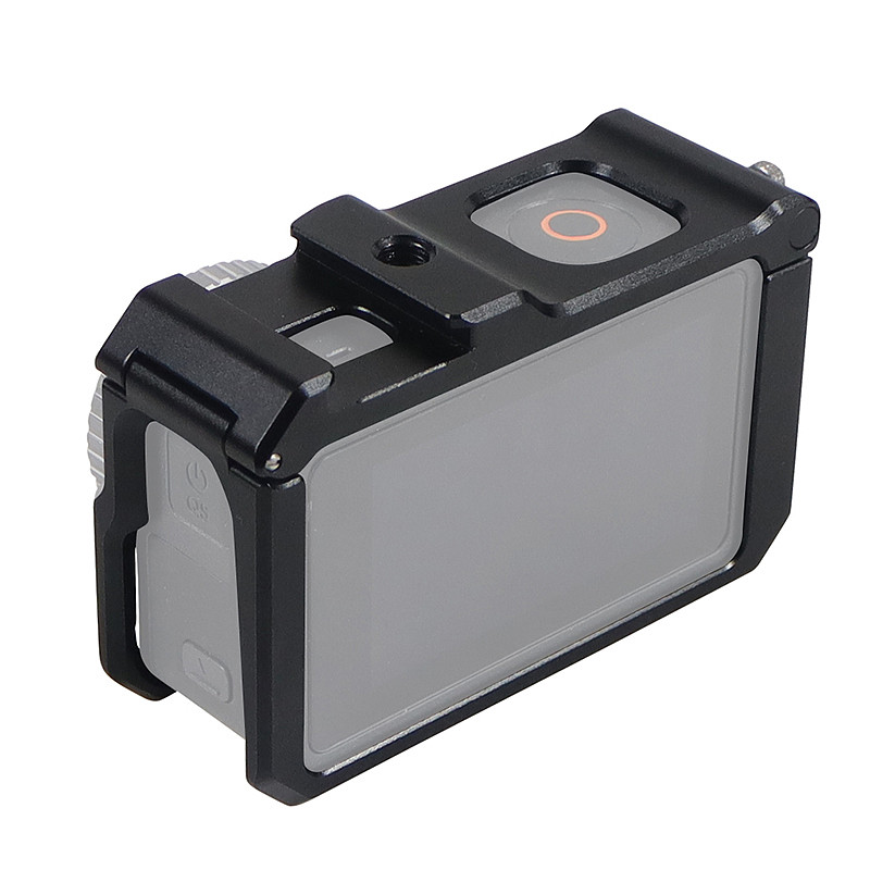 XT-XINTE Aluminum Alloy Protective Frame Camera Cage For DJI  Action 5pro/4/3