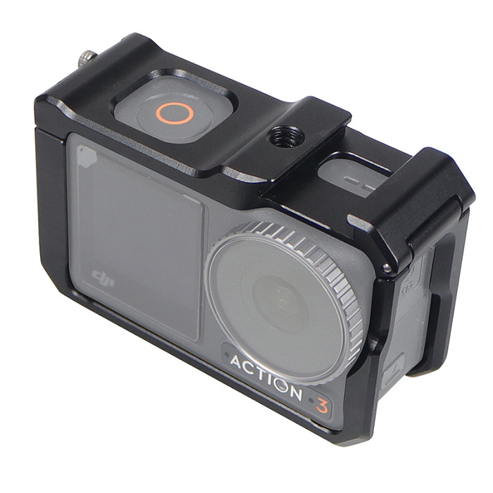 XT-XINTE Aluminum Alloy Protective Frame Camera Cage For DJI  Action 5pro/4/3