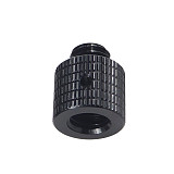3/8-16*6 Revolution 3/8-16 * 9 Female Adapter Screw With Reinforced Side Hole D16 * 19mm