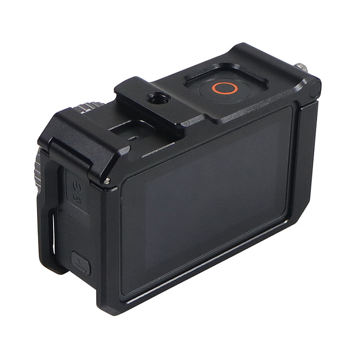 XT-XINTE Aluminum Alloy Protective Frame Camera Cage For DJI  Action 5pro/4/3