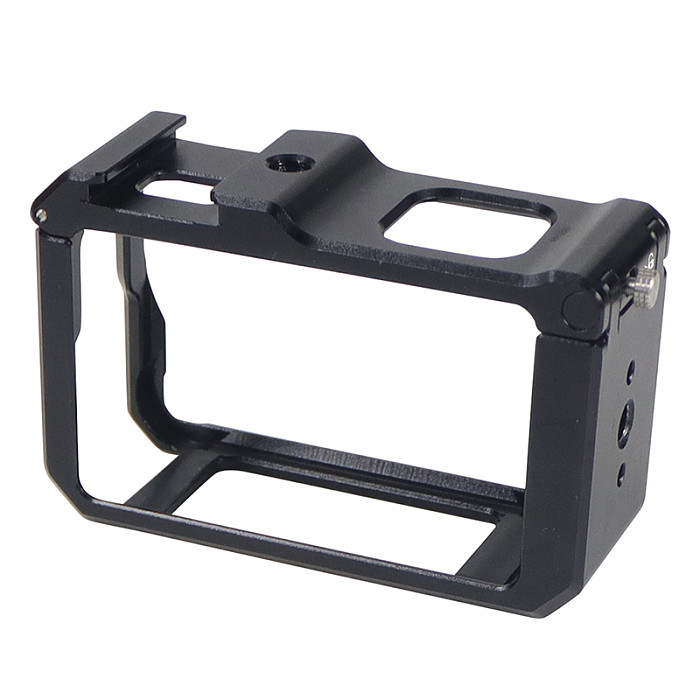 XT-XINTE Aluminum Alloy Protective Frame Camera Cage For DJI  Action 5pro/4/3