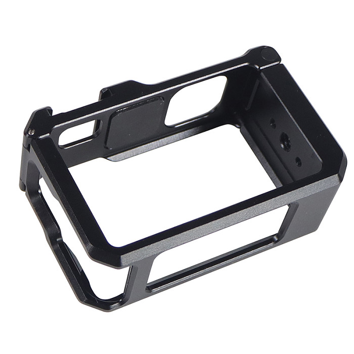XT-XINTE Aluminum Alloy Protective Frame Camera Cage For DJI  Action 5pro/4/3