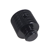 3/8-16*6 Revolution 3/8-16 * 9 Female Adapter Screw With Reinforced Side Hole D16 * 19mm