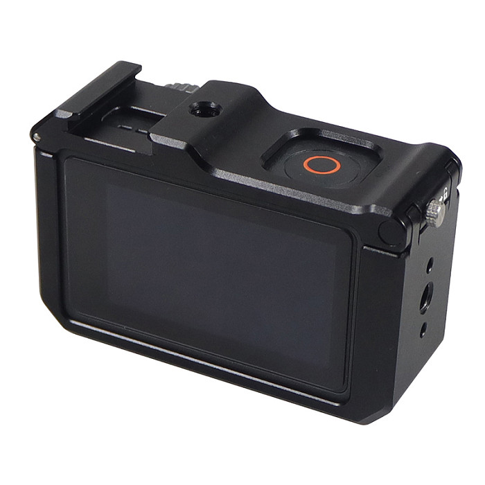 XT-XINTE Aluminum Alloy Protective Frame Camera Cage For DJI  Action 5pro/4/3