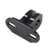 BGNing Camera Cage Rig Aluminum Protective Frame Cover for GOPRO DJI Sports Camera Rabbit Cage