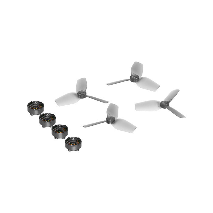 (iFlight) Defender 25 Crossing Machine 1404 Motor 4150KV/  2525-3Propeller For Drone  Accessories