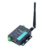 Serial to WiFi Converter USR-W610 1-Port RS485 RS232 to Wifi Ethernet TCP/IP Wireless Server Support WatchDog Modbus Gateway RTU