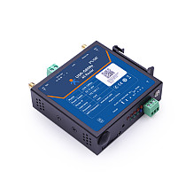PUSR Industrial 4G LTE Router USR-G806S for IoT Device Serial Port RS485 LAN to 4G WiFi Converter Support Modbus RTU to TCP