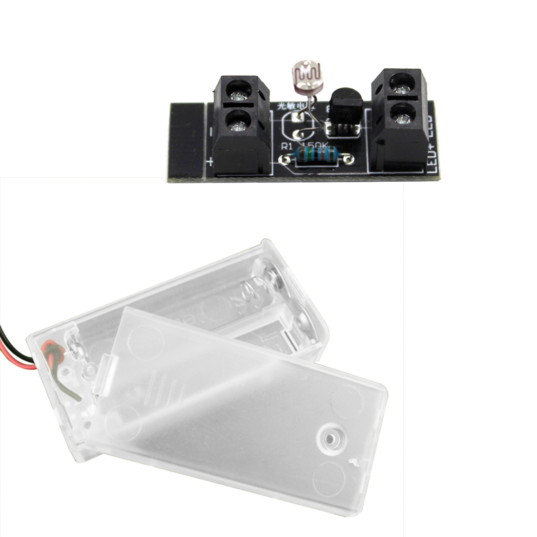 Intelligent Light Control Sensor Switch Module Light Sensor Board for ...