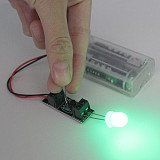 Intelligent Light Control Sensor Switch Module Light Sensor Board for LED Lamp Beads support 3V Power Supply