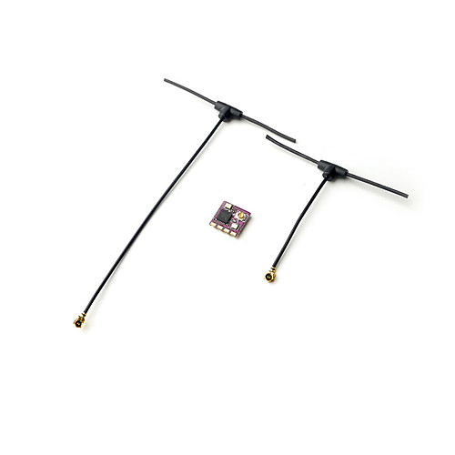 HappyModel 2.4G ELRS EP1 EP2 EP1DUAL TCXO Receiver Tiny ExpressLRS For Long Rang RC FPV Racing Drone