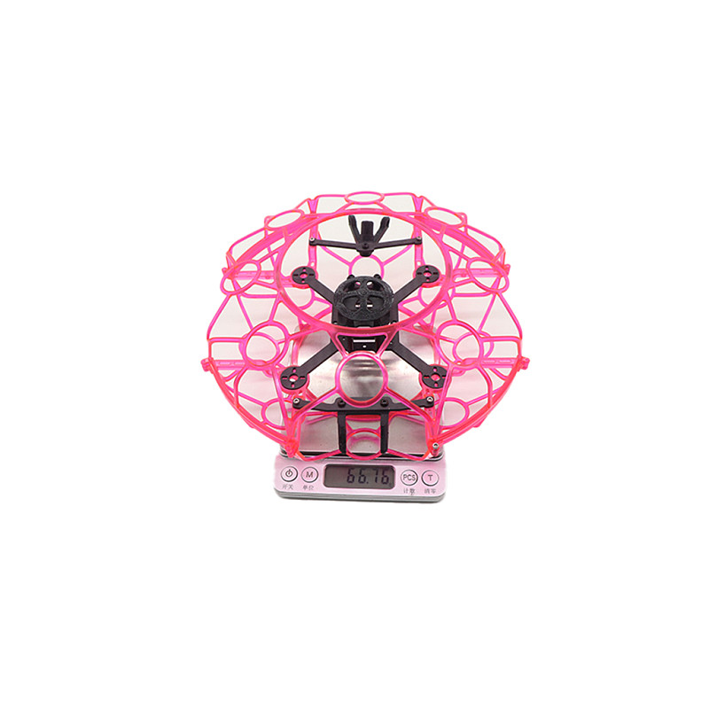 NEW Lantern 25 Lantern25 / Lantern25 O3 117mm 2.5Inch 3K Carbon Fiber Frame w/ Protection Hood for FPV Camera Drone  Extra 1% Off