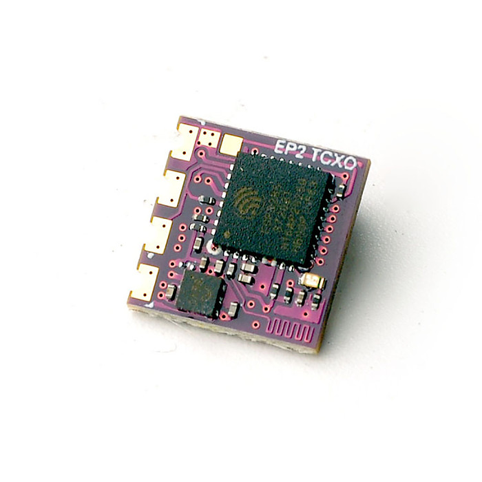 HappyModel 2.4G ELRS EP1 EP2 EP1DUAL TCXO Receiver Tiny ExpressLRS For Long Rang RC FPV Racing Drone