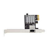 Intel I225 Chips 100/1000M/2500M RJ45 Network adapter PCIe PCI Express 2.5g Gigabit Etherent Network Lan Card