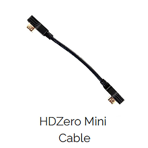JMT HDZero Mini HDMI-Compitable Cable Shark Byte RX5.1 Receiver For FPV Accessories