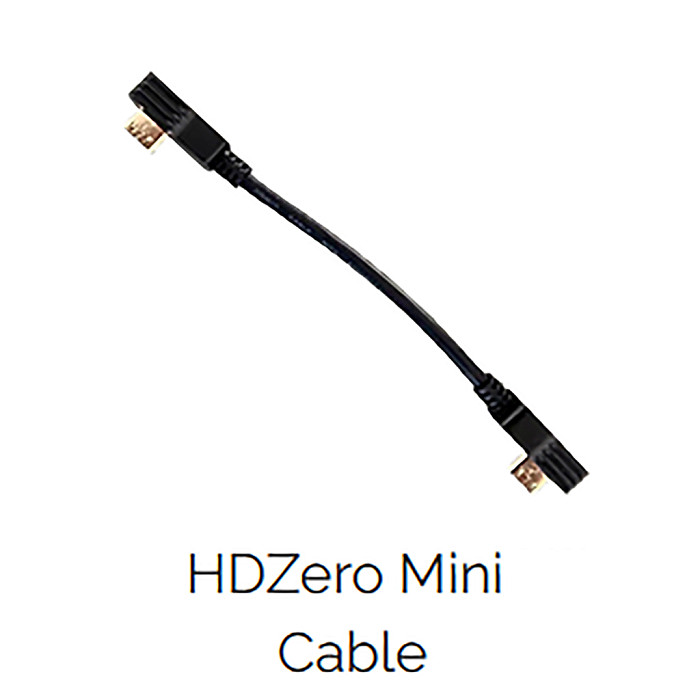JMT HDZero Mini HDMI-Compitable Cable Shark Byte RX5.1 Receiver For FPV Accessories