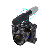1/4  Thread Cold Shoe Mount Adapter for SLR Camera Cage Rig Tripod Ball Head Stand Flash Light Bracket Microphone Monitor Holder